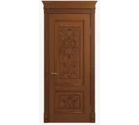 Межкомнатная дверь Верона Табачный