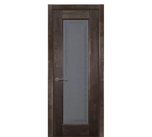 Межкомнатная дверь КЛАССИК №3 со стеком