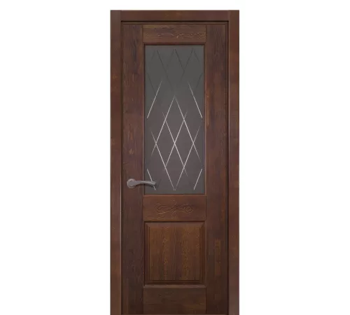 Межкомнатная дверь КЛАССИК №5 со стеком