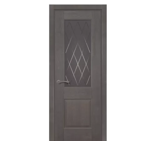 Межкомнатная дверь КЛАССИК №5 со стеком