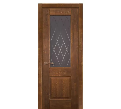 Межкомнатная дверь КЛАССИК №5 со стеком