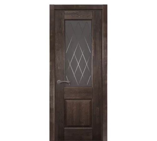 Межкомнатная дверь КЛАССИК №5 со стеком