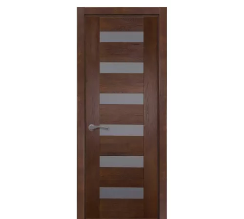 Межкомнатная дверь ХАЙ-ТЕК №1 со стеком