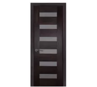 Межкомнатная дверь ХАЙ-ТЕК №1 со стеком