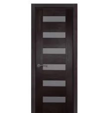 Межкомнатная дверь ХАЙ-ТЕК №1 со стеком