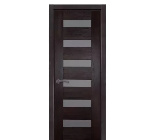 Межкомнатная дверь ХАЙ-ТЕК №1 со стеком