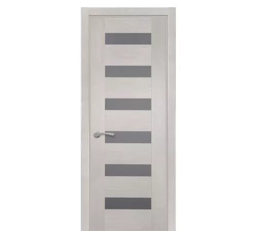 Межкомнатная дверь ХАЙ-ТЕК №1 со стеком