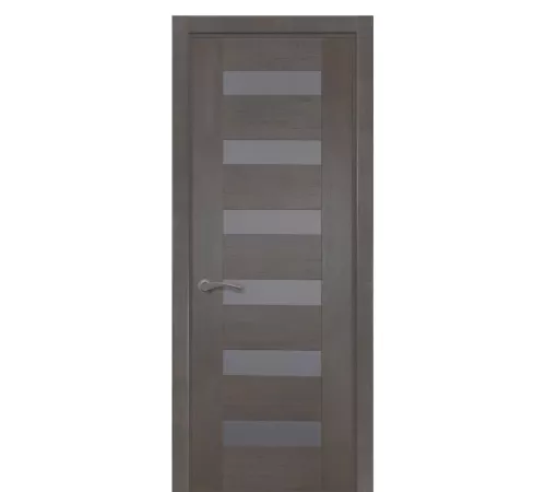 Межкомнатная дверь ХАЙ-ТЕК №1 со стеком