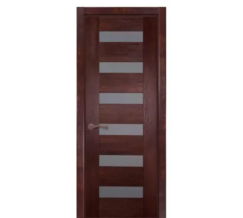 Межкомнатная дверь ХАЙ-ТЕК №1 со стеком