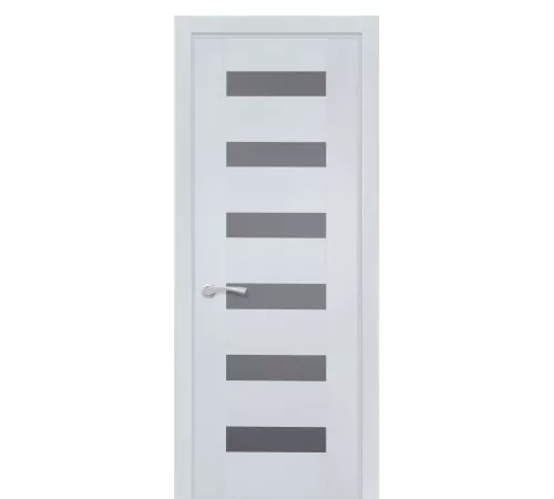 Межкомнатная дверь ХАЙ-ТЕК №1 со стеком