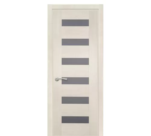 Межкомнатная дверь ХАЙ-ТЕК №1 со стеком