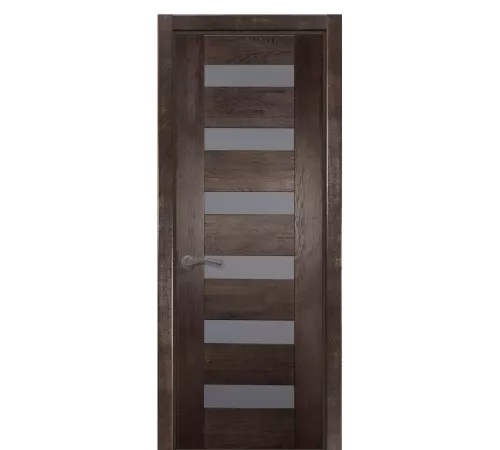 Межкомнатная дверь ХАЙ-ТЕК №1 со стеком