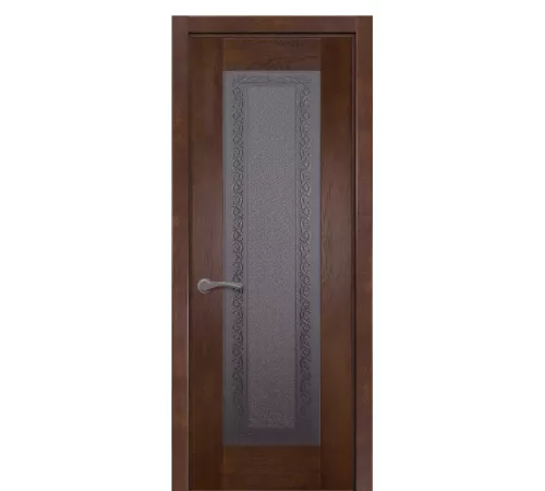 Межкомнатная дверь ХАЙ-ТЕК №2 со стеком