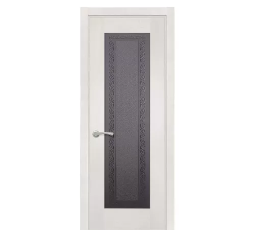 Межкомнатная дверь ХАЙ-ТЕК №2 со стеком