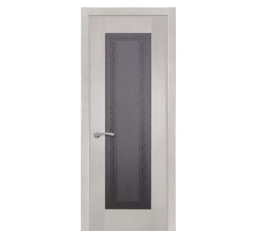 Межкомнатная дверь ХАЙ-ТЕК №2 со стеком