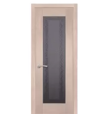 Межкомнатная дверь ХАЙ-ТЕК №2 со стеком