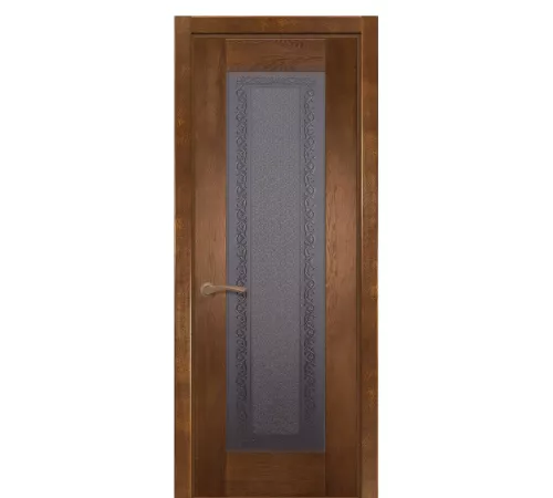 Межкомнатная дверь ХАЙ-ТЕК №2 со стеком