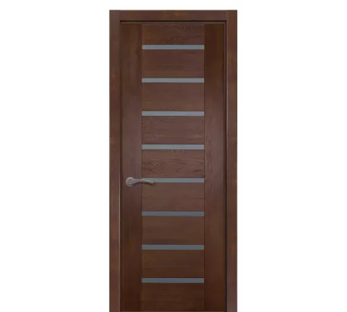 Межкомнатная дверь ХАЙ-ТЕК №3 со стеком