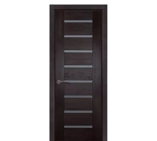 Межкомнатная дверь ХАЙ-ТЕК №3 со стеком