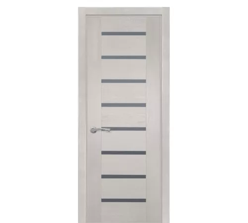 Межкомнатная дверь ХАЙ-ТЕК №3 со стеком