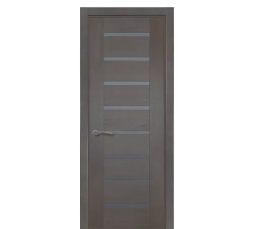 Межкомнатная дверь ХАЙ-ТЕК №3 со стеком