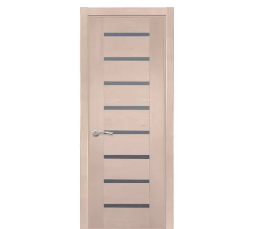 Межкомнатная дверь ХАЙ-ТЕК №3 со стеком