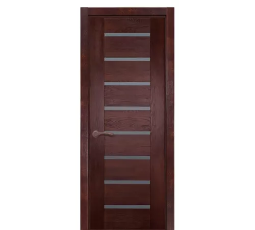 Межкомнатная дверь ХАЙ-ТЕК №3 со стеком