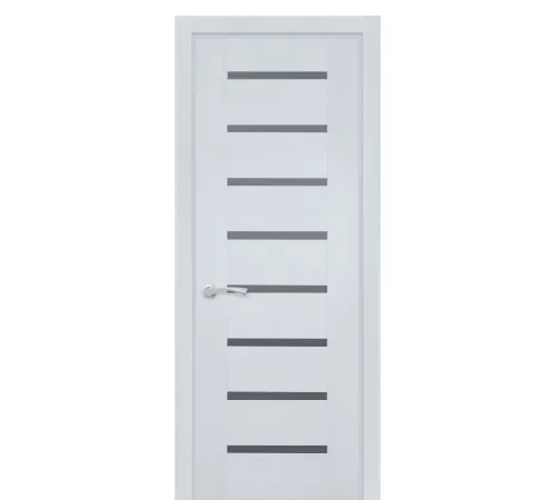 Межкомнатная дверь ХАЙ-ТЕК №3 со стеком