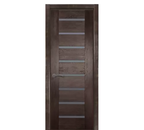 Межкомнатная дверь ХАЙ-ТЕК №3 со стеком