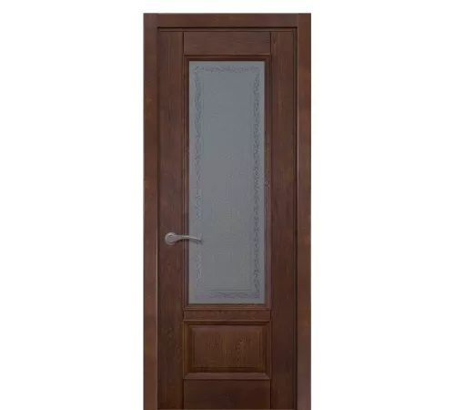 Межкомнатная дверь АРИСТОКРАТ №4 со стеклом