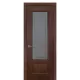Межкомнатная дверь АРИСТОКРАТ №4 со стеклом