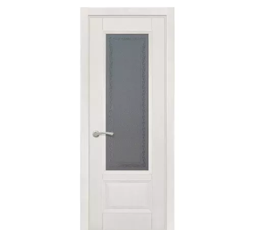 Межкомнатная дверь АРИСТОКРАТ №4 со стеклом