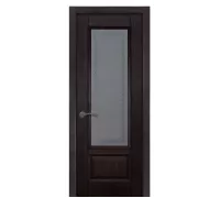 Межкомнатная дверь АРИСТОКРАТ №4 со стеклом