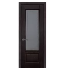 Межкомнатная дверь АРИСТОКРАТ №4 со стеклом