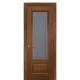 Межкомнатная дверь АРИСТОКРАТ №4 со стеклом