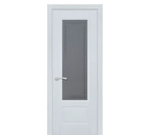 Межкомнатная дверь АРИСТОКРАТ №4 со стеклом