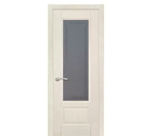 Межкомнатная дверь АРИСТОКРАТ №4 со стеклом