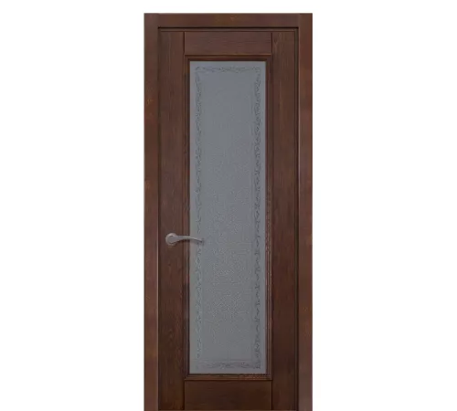 Межкомнатная дверь АРИСТОКРАТ №5 со стеклом