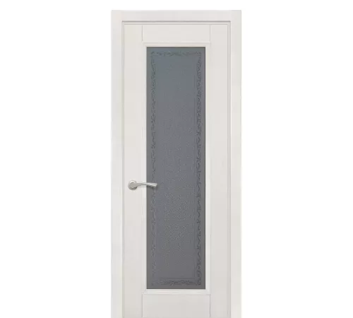 Межкомнатная дверь АРИСТОКРАТ №5 со стеклом