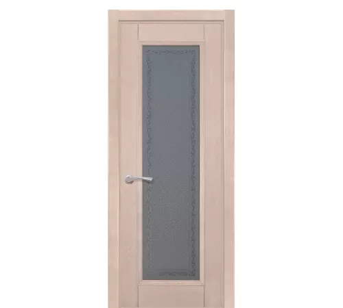 Межкомнатная дверь АРИСТОКРАТ №5 со стеклом