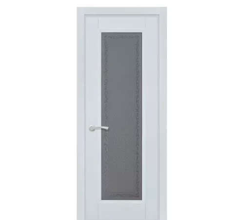 Межкомнатная дверь АРИСТОКРАТ №5 со стеклом