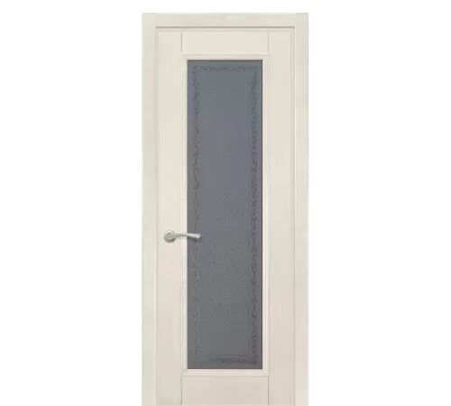 Межкомнатная дверь АРИСТОКРАТ №5 со стеклом