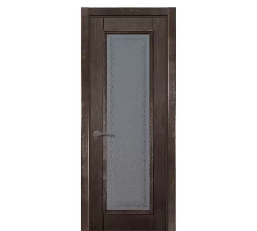 Межкомнатная дверь АРИСТОКРАТ №5 со стеклом