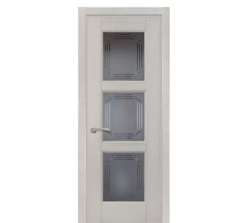 Межкомнатная дверь ТУРИН со стеком