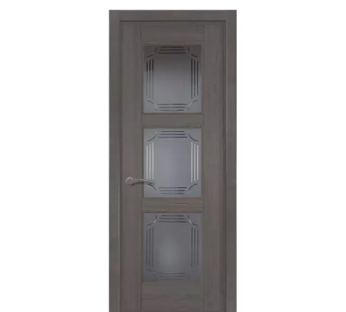 Межкомнатная дверь ТУРИН со стеком