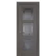 Межкомнатная дверь ТУРИН со стеком