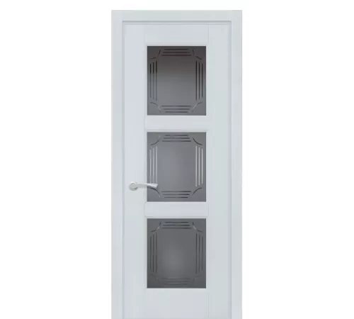 Межкомнатная дверь ТУРИН со стеком