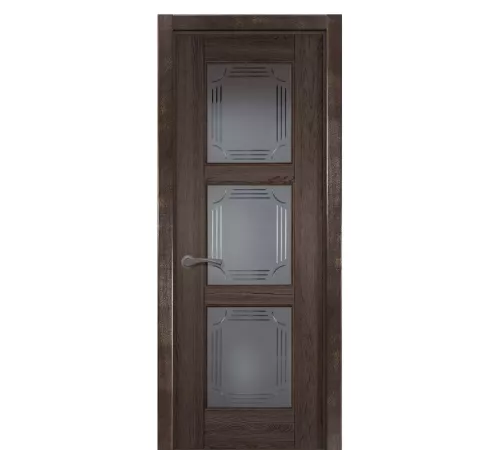 Межкомнатная дверь ТУРИН со стеком