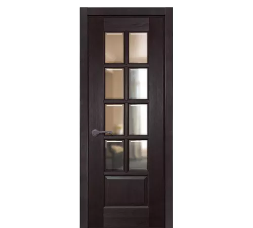 Межкомнатная дверь ЛОНДОН со стеком