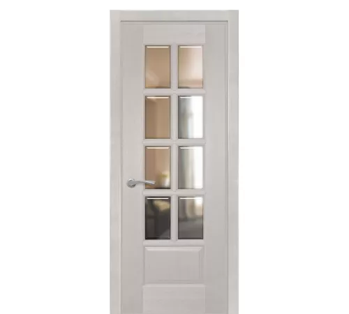 Межкомнатная дверь ЛОНДОН со стеком